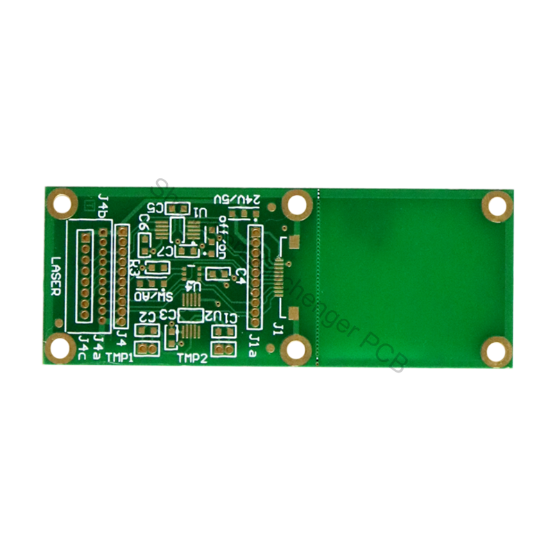 2-Layer F4B High Frequency PCB