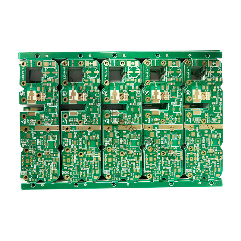 4350B+FR4 High Frequency PCB