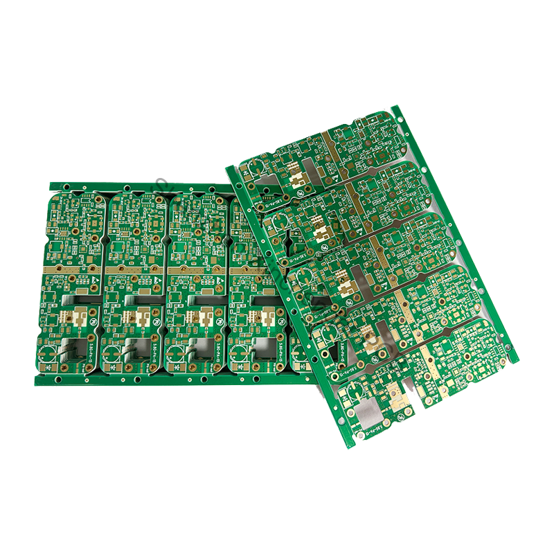 4350B+FR4 High Frequency PCB