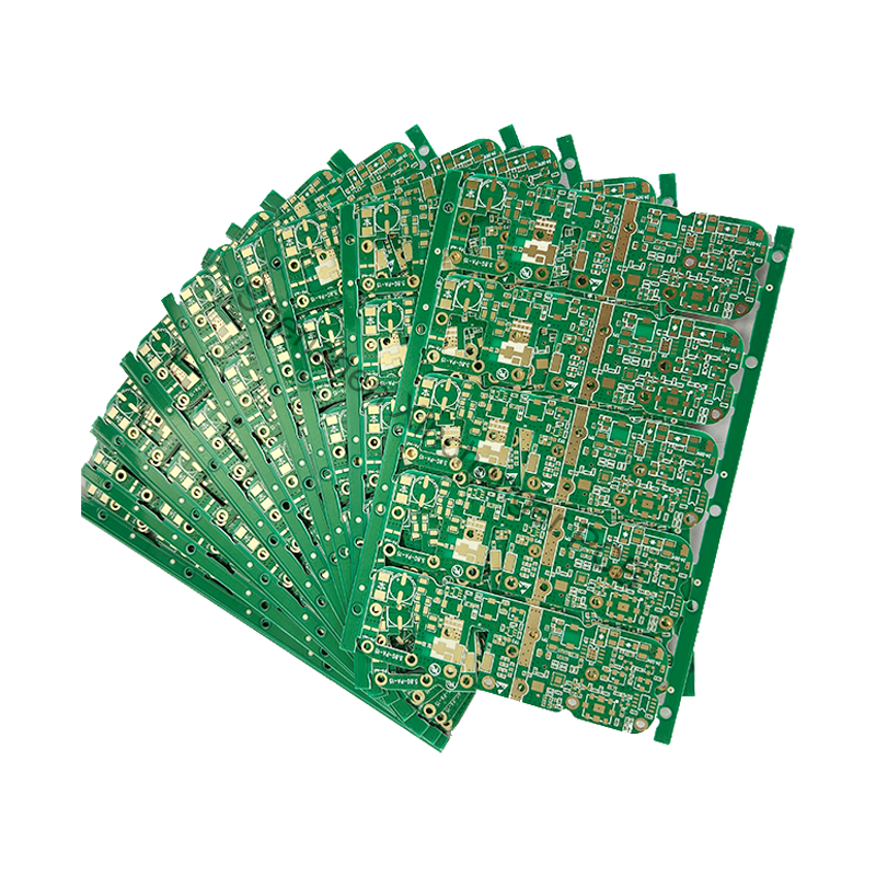 4350B+FR4 High Frequency PCB