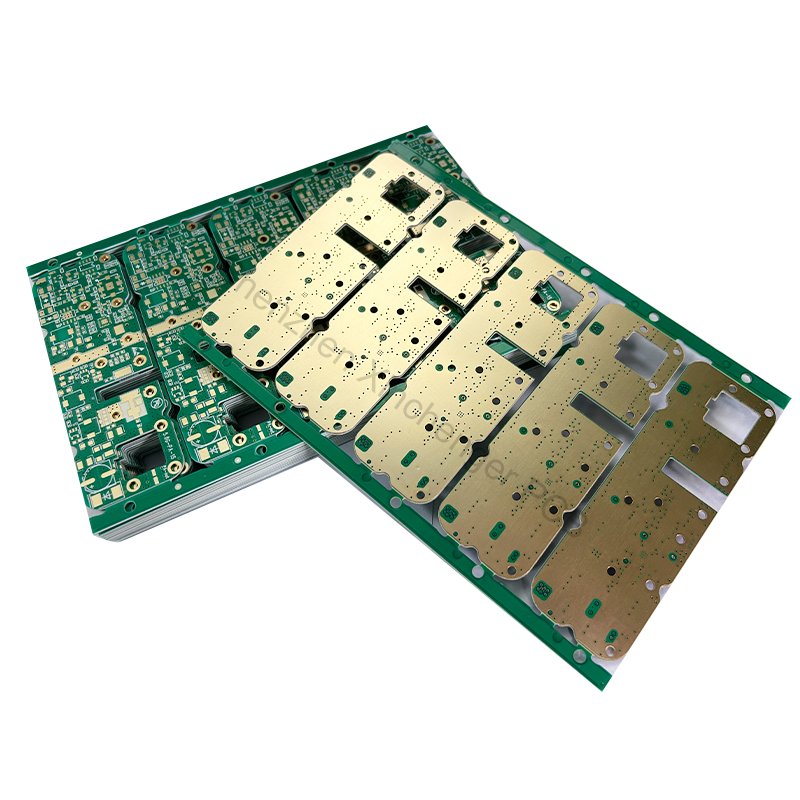 4350B+FR4 High Frequency PCB