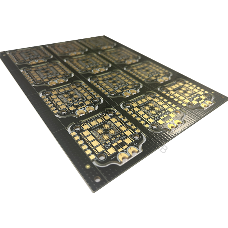 6-layer HDI PCB