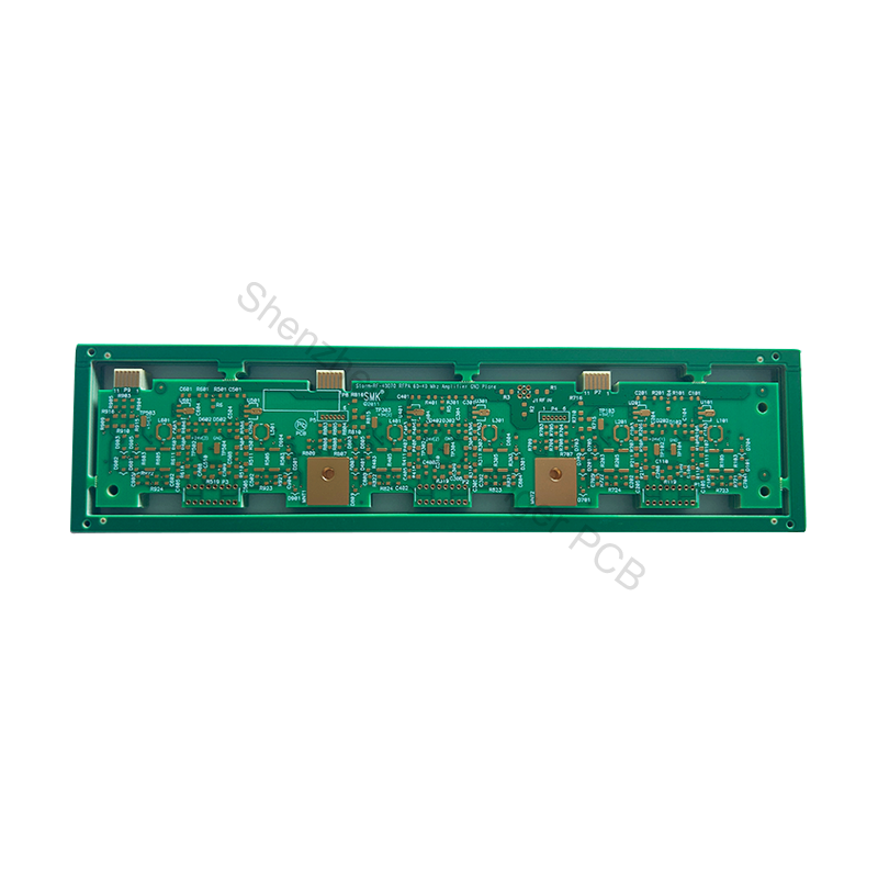 FR4 TG170 Immersion Gold PCB