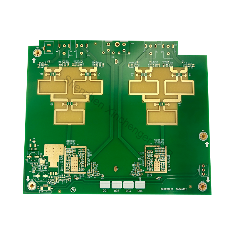 FR4(KB6160) High Frequency PCB