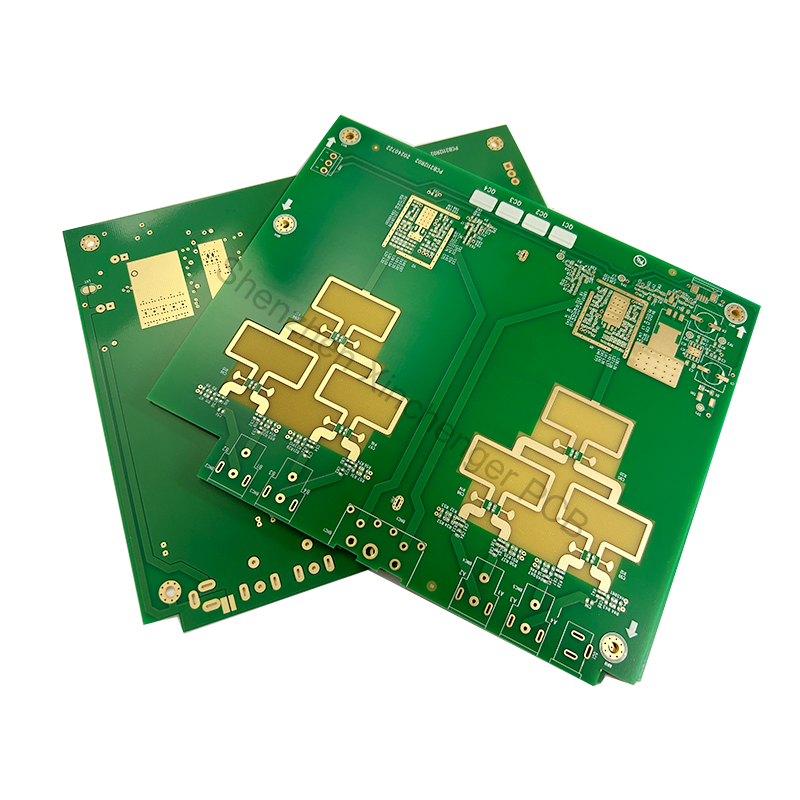 FR4(KB6160) High Frequency PCB