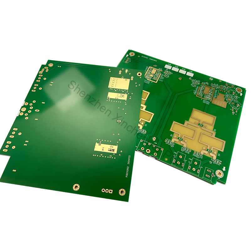 FR4(KB6160) High Frequency PCB