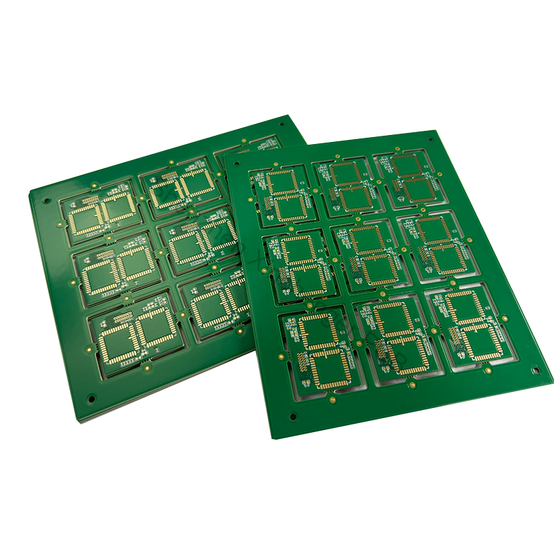 FR4+Rogers TC350 High Frequency PCB