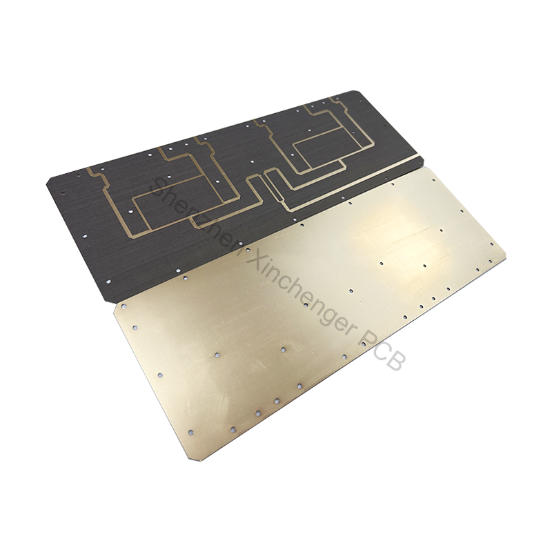 Taconic TLX-7 Satellite Communication PCB