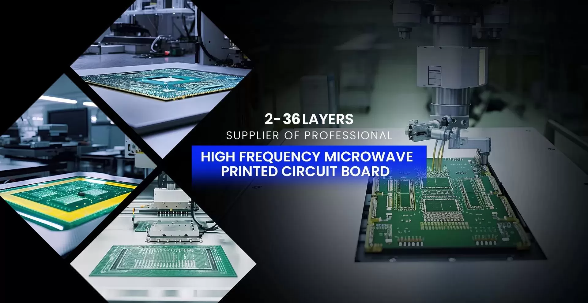 Rogers 5880 PCB for Aeromarine Applications