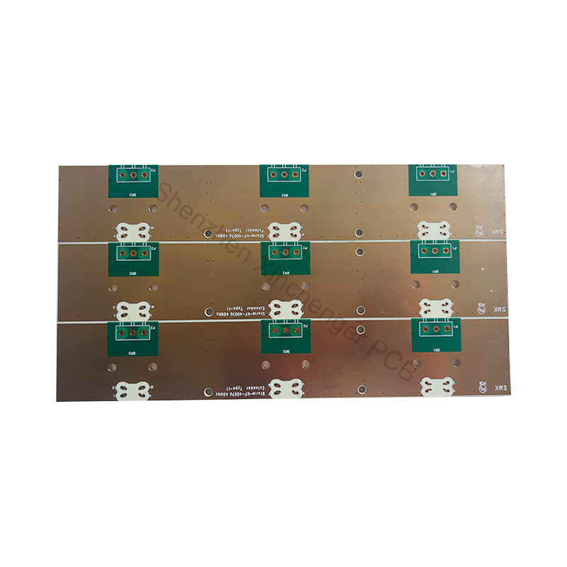 RO4350B 4-layer High Frequency PCB