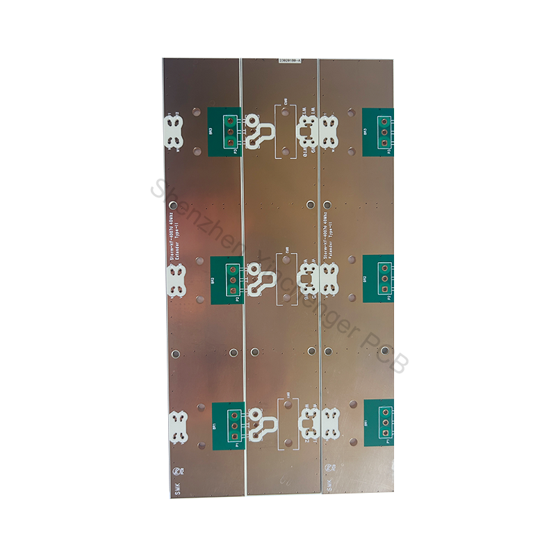 RO4350B 4-layer High Frequency PCB