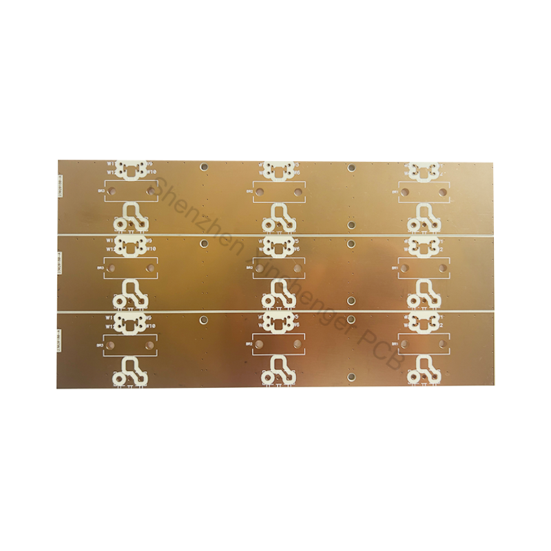 RO4350B 4-layer High Frequency PCB