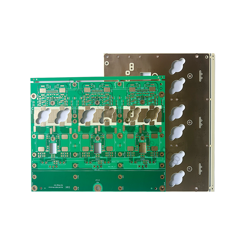 Rogers 4350B Microwave High Frequency PCB