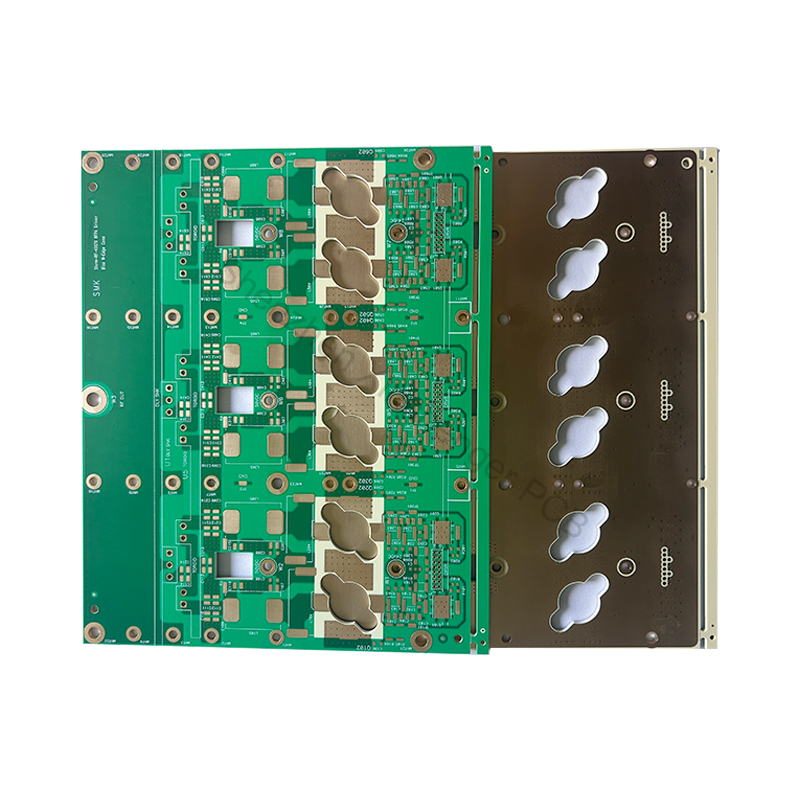 Rogers 4350B Microwave High Frequency PCB