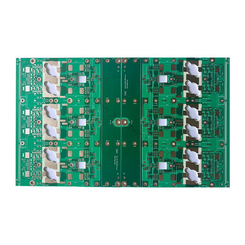 Rogers 4350B Microwave High Frequency PCB