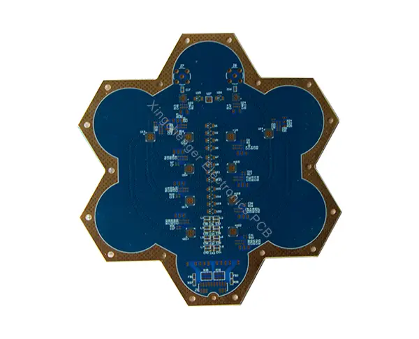 Rogers 5870 PCB