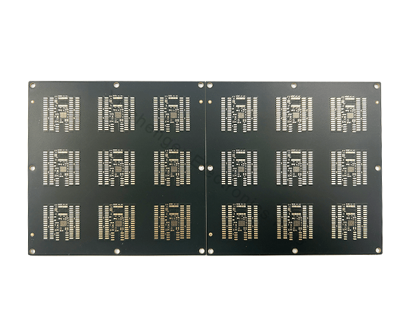 6-Layer 2nd-Order HDI PCB