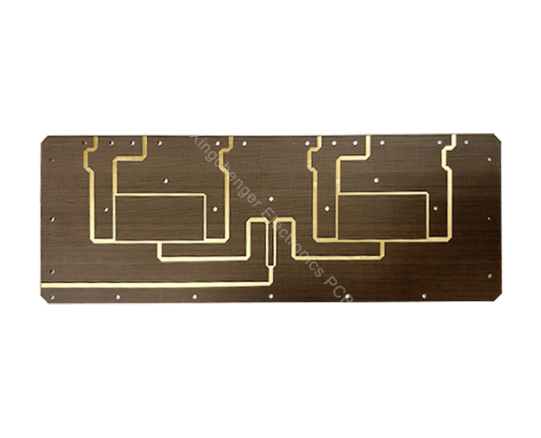 Taconic TLX-7 PCB