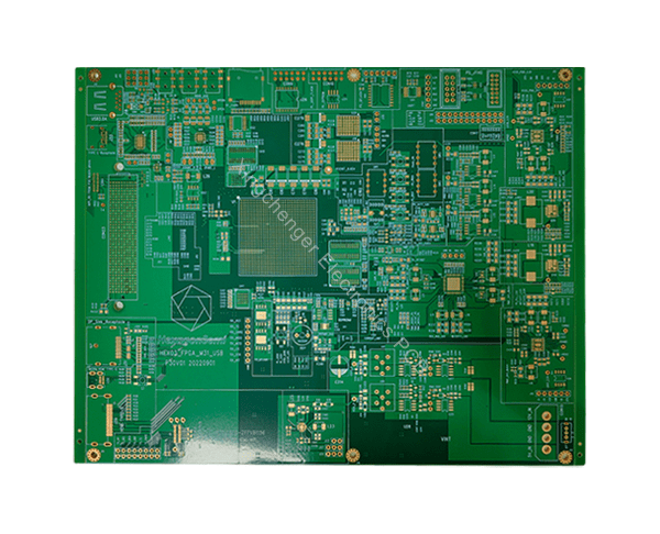 Rogers 3003 4-Layer PCB