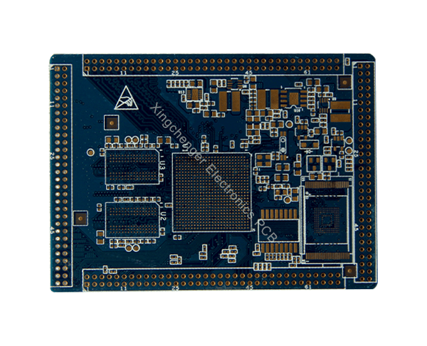 High-Frequency Antenna PCB