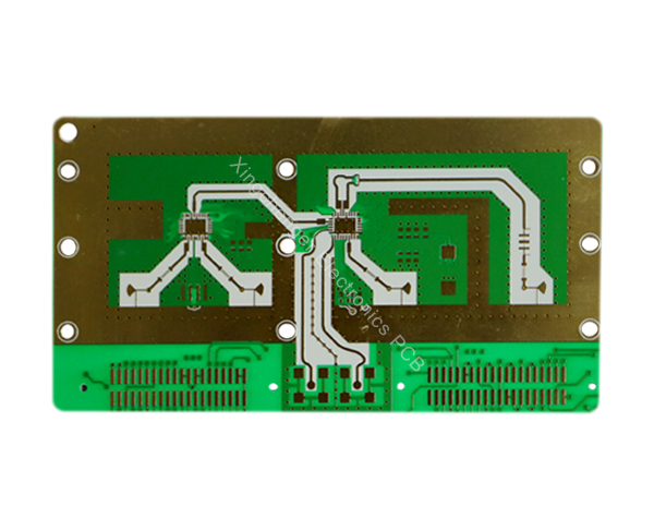 Rogers Antenna PCB