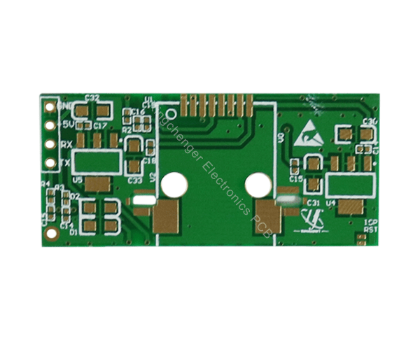 Teflon F4B PCB