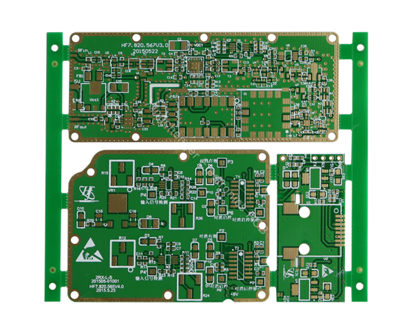 Multilayer F4B RF PCB