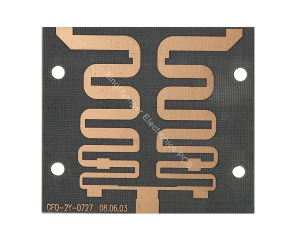 F4BM255 PCB