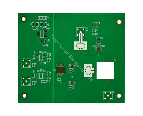 Isola Multilayer PCB
