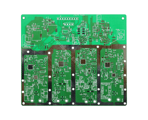 RO4350B+FR4 HDI PCB