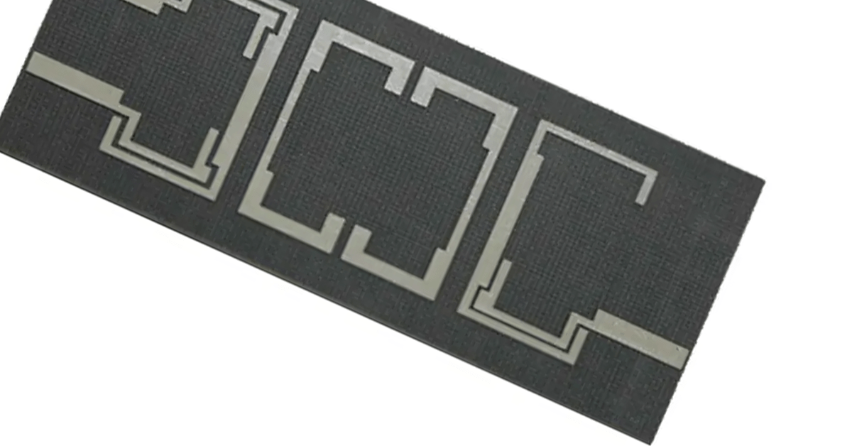 RF microwave PCB prototype performance testing