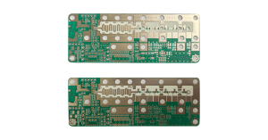 Rogers RF PCB Material for Microwave Applications