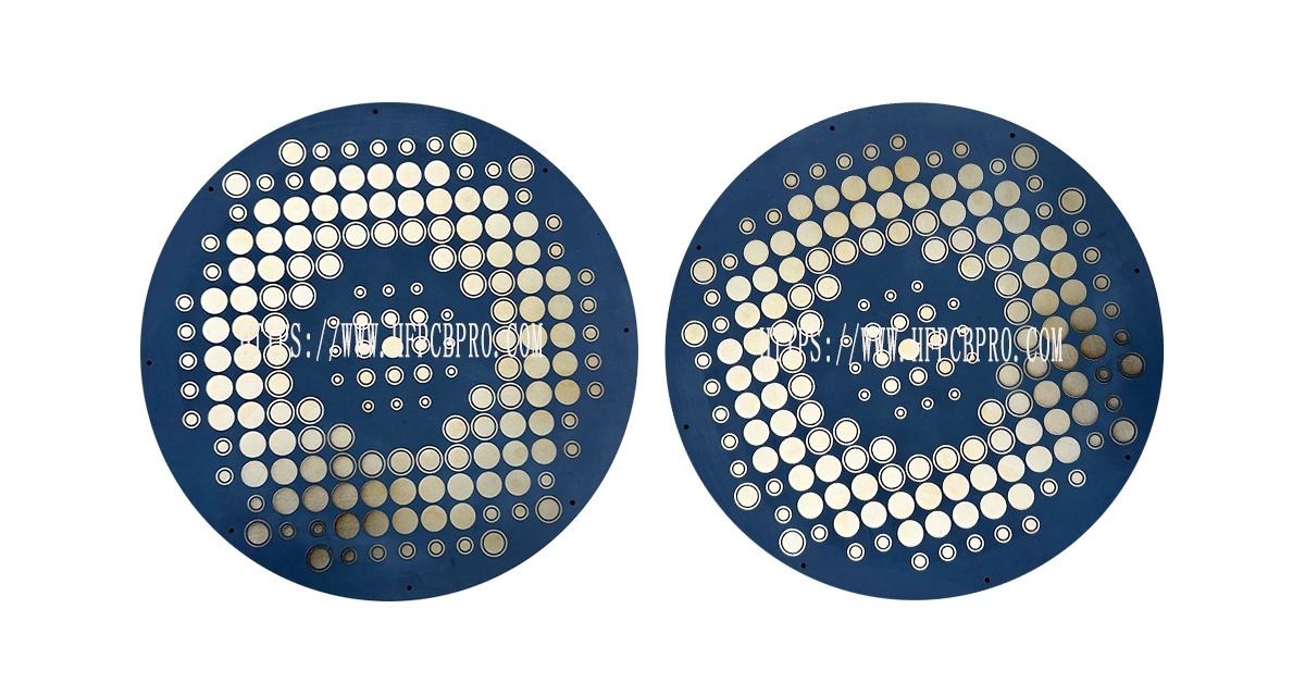 High-performance RF circuit board designed for 5G applications